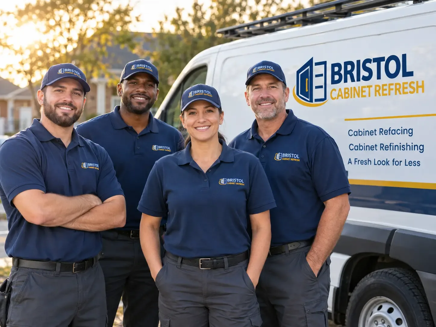 Kitchen Cabinet Refacing company in Ringtown, PA